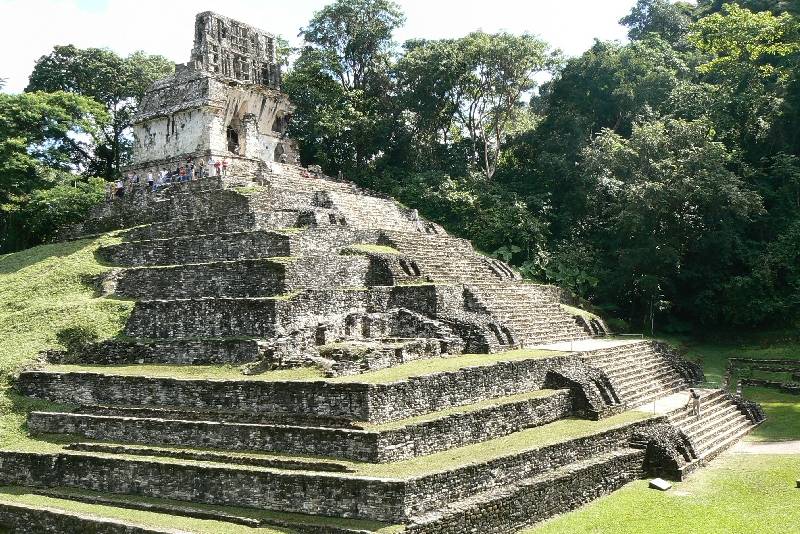35 Palenque
